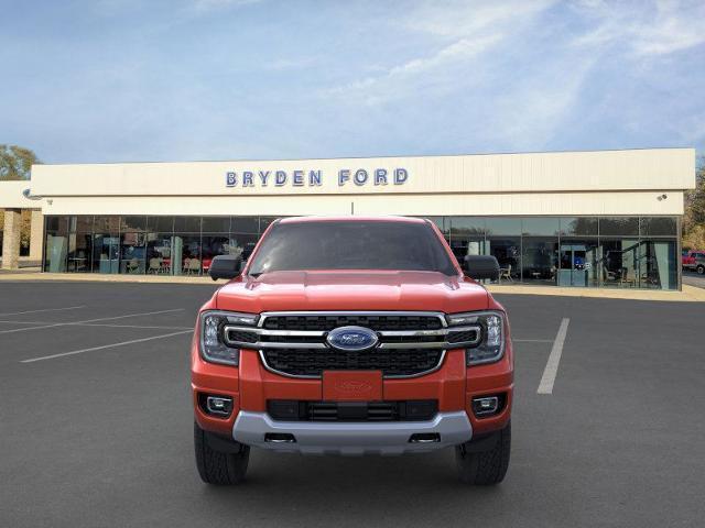 new 2024 Ford Ranger car, priced at $44,555