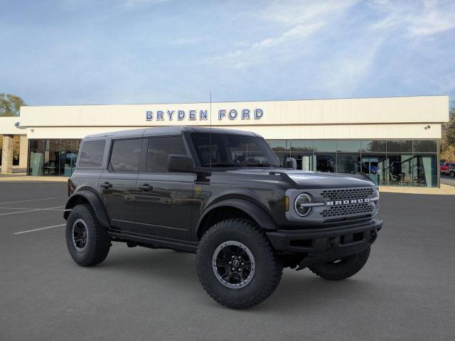 new 2024 Ford Bronco car, priced at $59,543