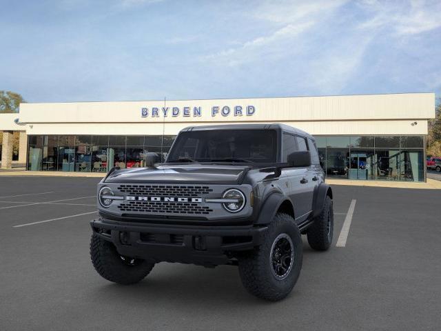 new 2024 Ford Bronco car, priced at $60,999