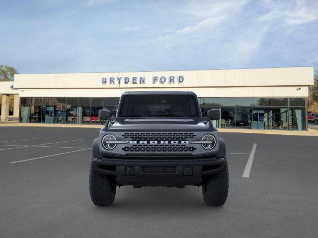 new 2024 Ford Bronco car, priced at $59,543
