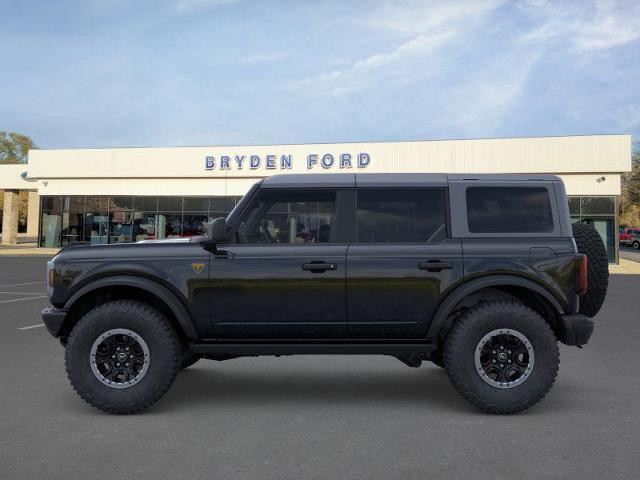 new 2024 Ford Bronco car, priced at $59,543