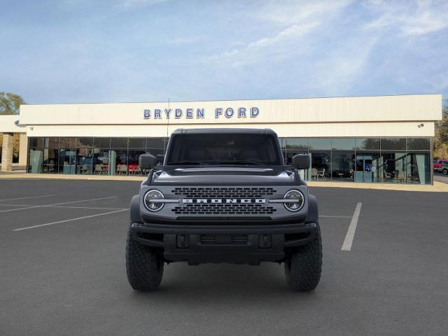 new 2024 Ford Bronco car, priced at $60,999