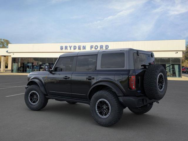 new 2024 Ford Bronco car, priced at $60,999