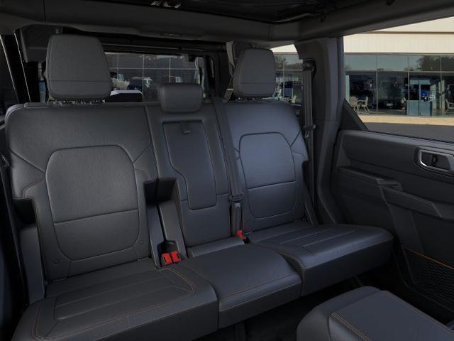 new 2024 Ford Bronco car, priced at $59,543
