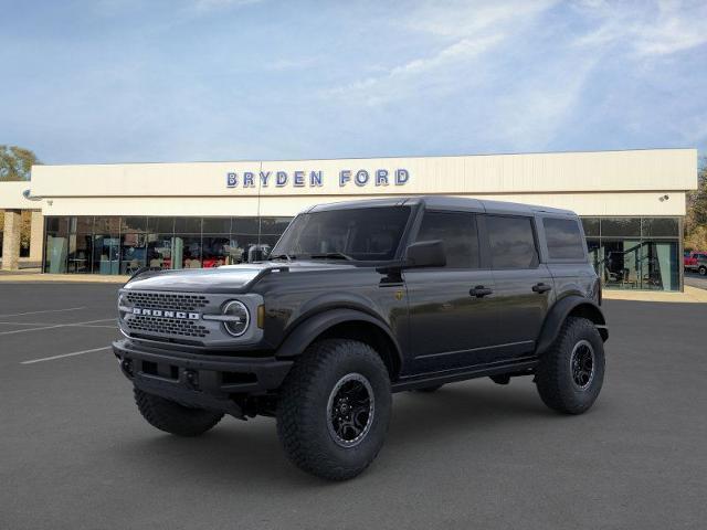 new 2024 Ford Bronco car, priced at $60,999