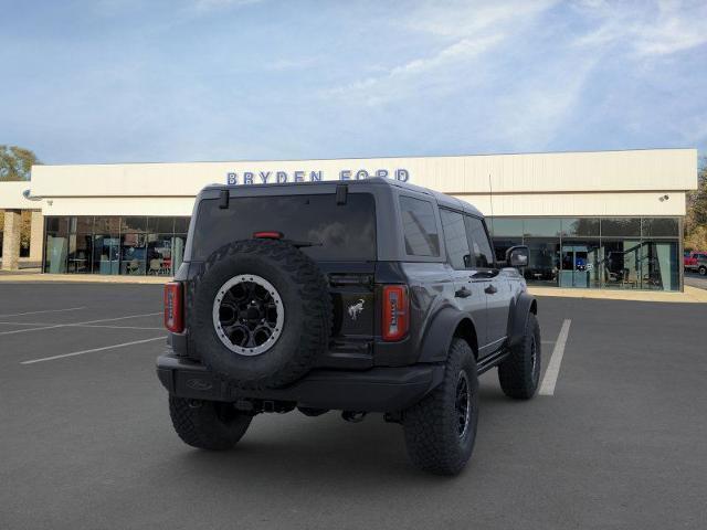 new 2024 Ford Bronco car, priced at $60,999