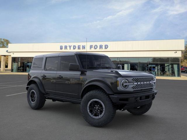 new 2024 Ford Bronco car, priced at $60,999