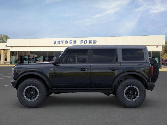 new 2024 Ford Bronco car, priced at $60,999