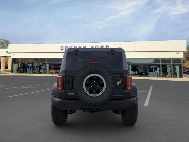 new 2024 Ford Bronco car, priced at $60,999