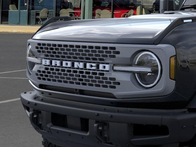 new 2024 Ford Bronco car, priced at $60,999