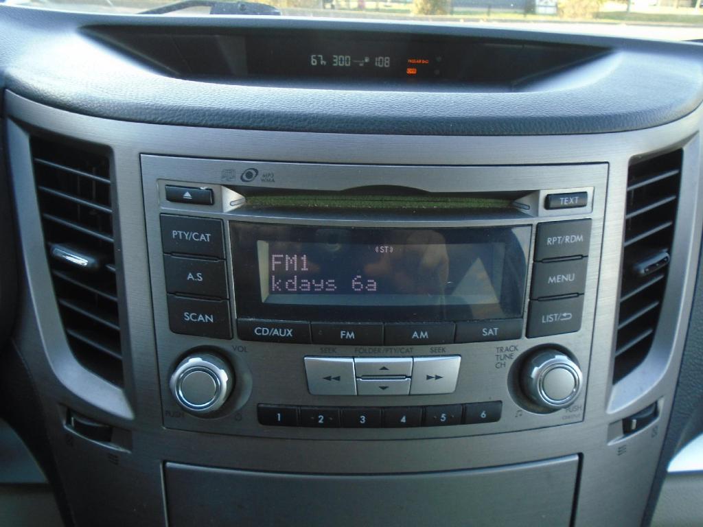 used 2012 Subaru Outback car, priced at $4,990