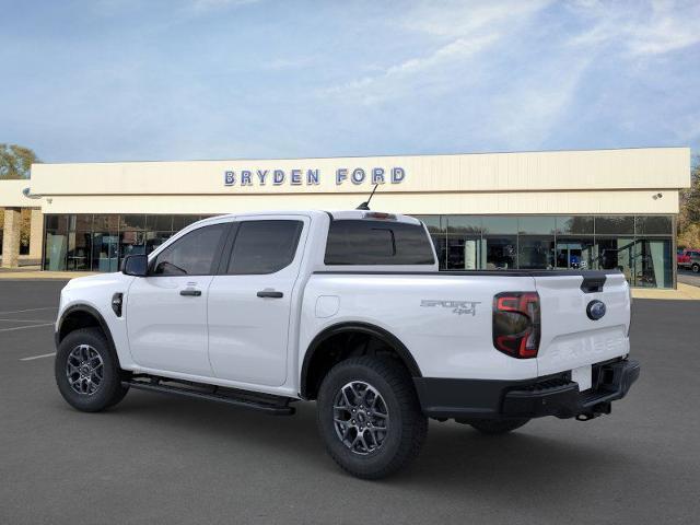 new 2024 Ford Ranger car, priced at $43,995