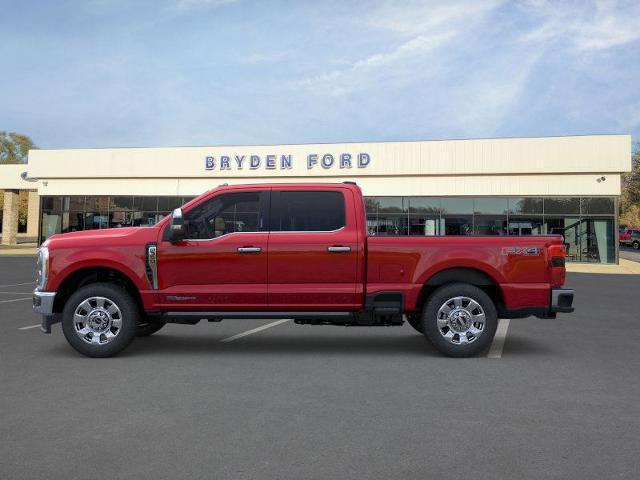new 2025 Ford F-350 car, priced at $89,465