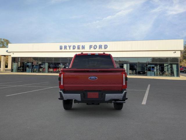 new 2025 Ford F-350 car, priced at $89,465