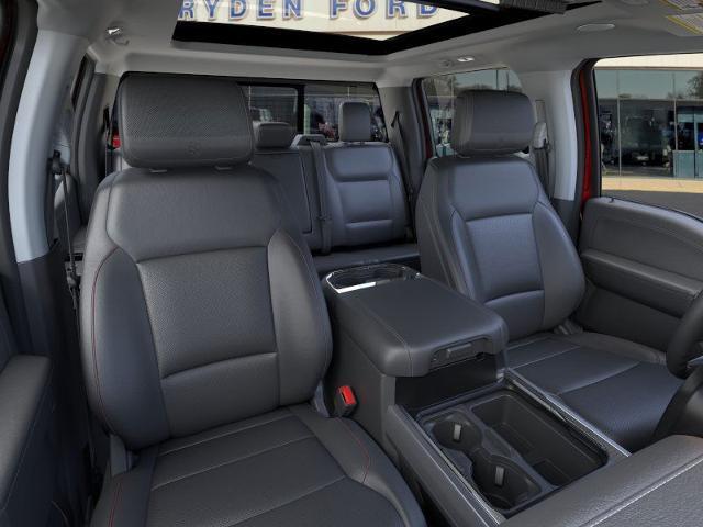 new 2025 Ford F-350 car, priced at $89,465