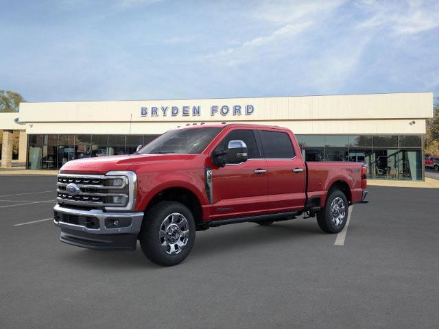 new 2025 Ford F-350 car, priced at $89,465