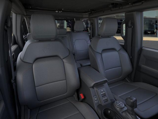 new 2024 Ford Bronco car, priced at $59,964