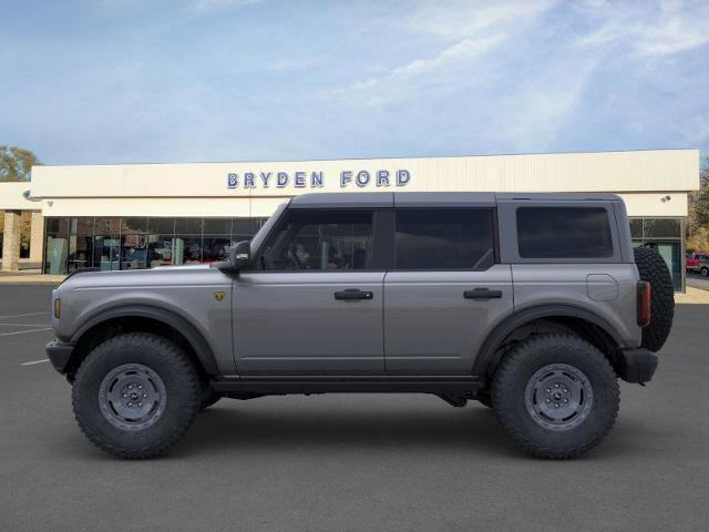 new 2024 Ford Bronco car, priced at $64,345