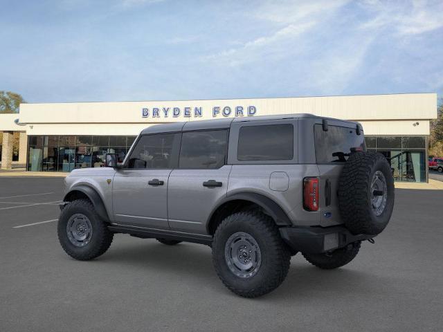 new 2024 Ford Bronco car, priced at $59,964