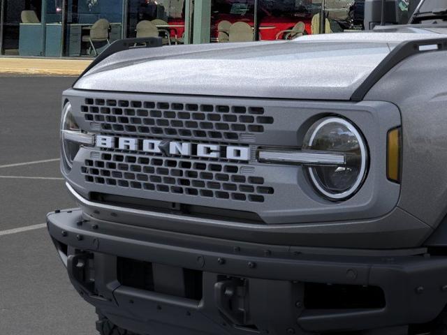 new 2024 Ford Bronco car, priced at $64,345