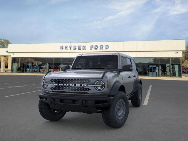 new 2024 Ford Bronco car, priced at $59,964