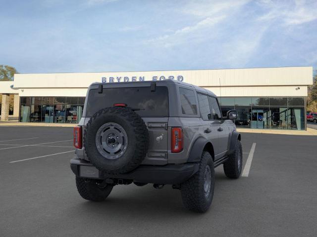 new 2024 Ford Bronco car, priced at $64,345