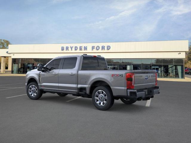 new 2025 Ford F-350 car, priced at $92,310