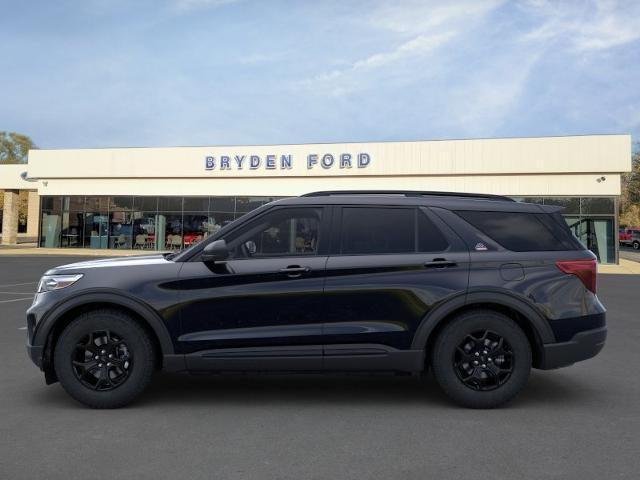 new 2024 Ford Explorer car, priced at $52,699