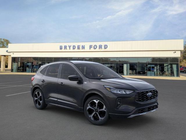 new 2024 Ford Escape car, priced at $37,590