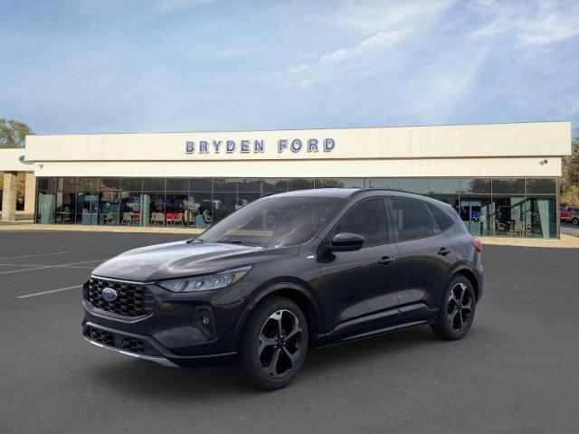 new 2024 Ford Escape car, priced at $37,590