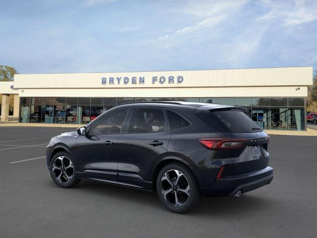 new 2024 Ford Escape car, priced at $38,799