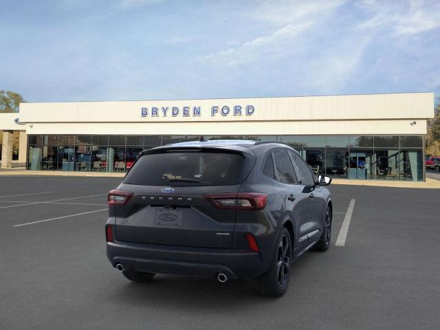 new 2024 Ford Escape car, priced at $37,590