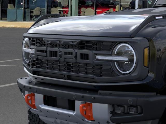 new 2024 Ford Bronco car, priced at $84,999