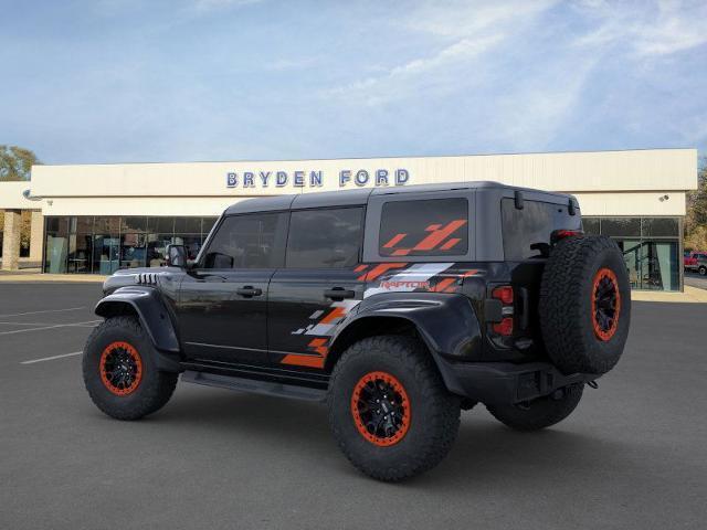 new 2024 Ford Bronco car, priced at $84,999