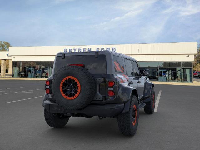 new 2024 Ford Bronco car, priced at $84,999