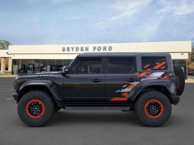 new 2024 Ford Bronco car, priced at $84,999