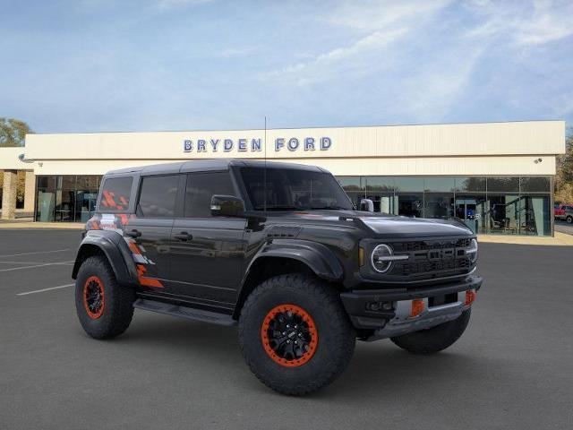 new 2024 Ford Bronco car, priced at $84,999