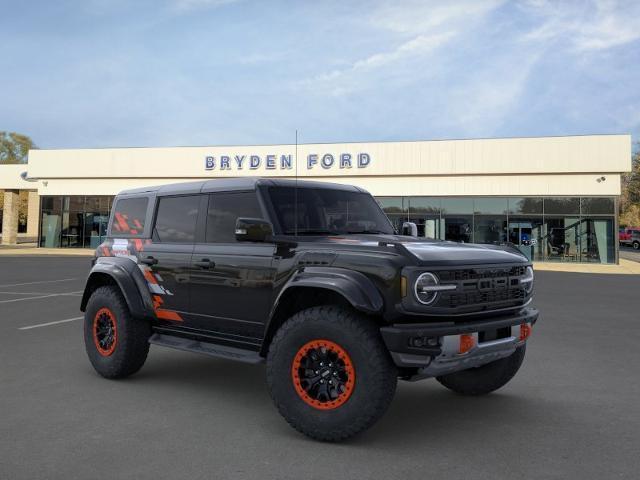 new 2024 Ford Bronco car, priced at $104,995