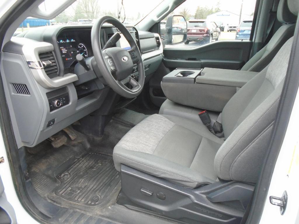 used 2023 Ford F-250 car, priced at $59,990