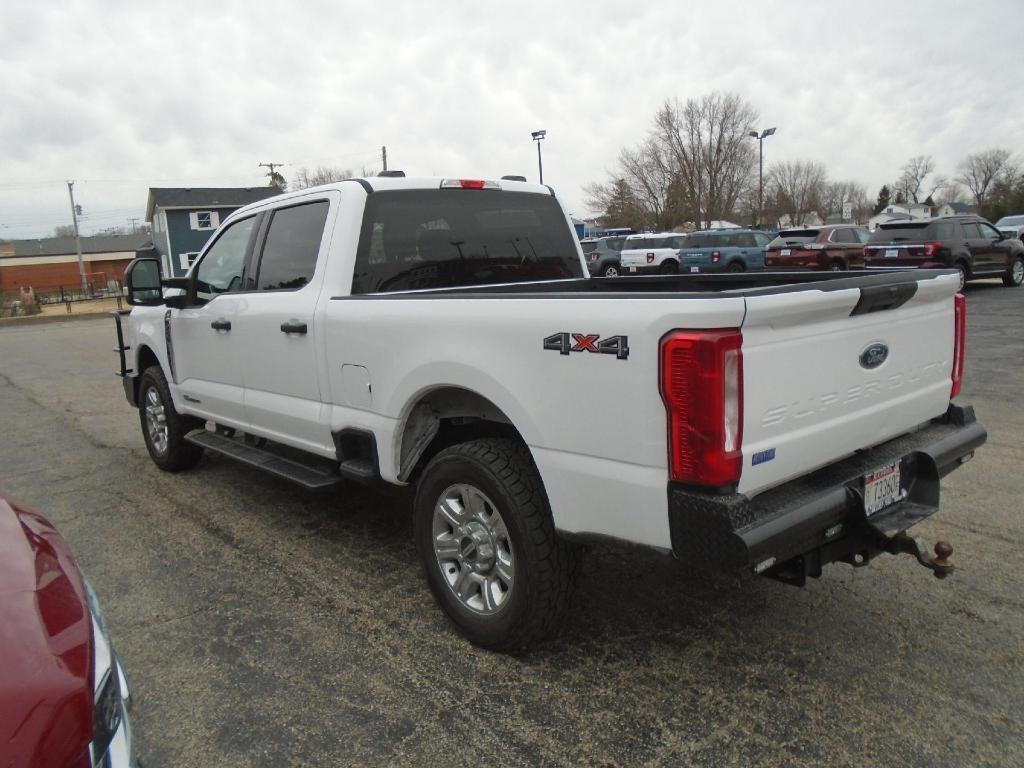 used 2023 Ford F-250 car, priced at $59,990