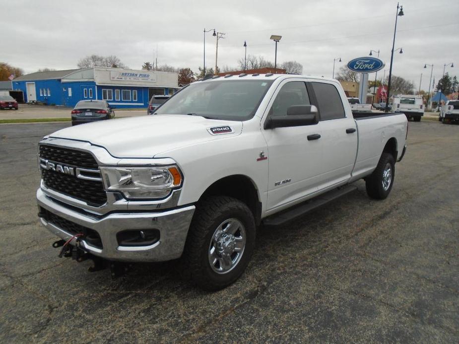 used 2022 Ram 2500 car, priced at $48,990