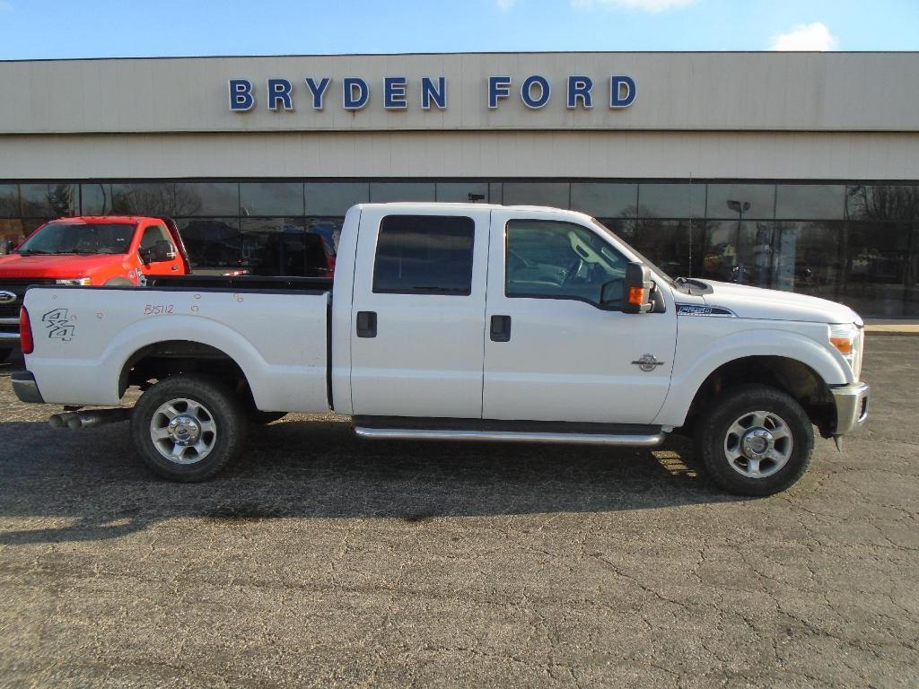 used 2013 Ford F-250 car, priced at $24,990