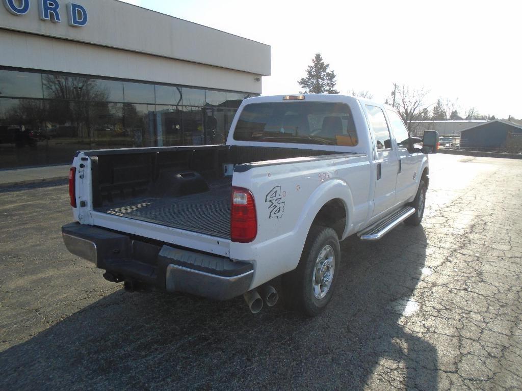 used 2013 Ford F-250 car, priced at $24,990