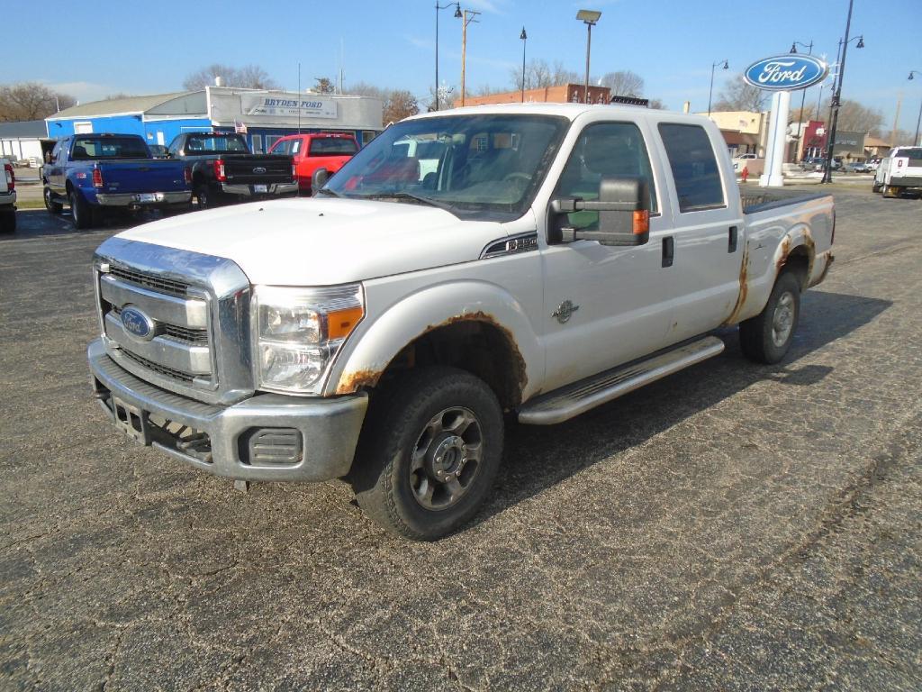 used 2013 Ford F-250 car, priced at $24,990