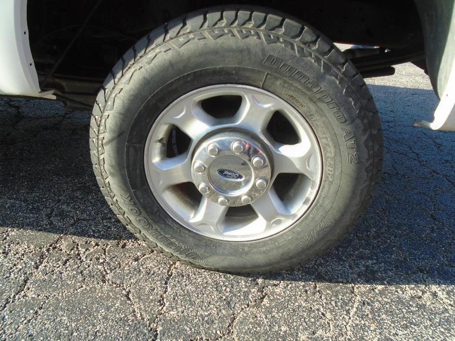 used 2013 Ford F-250 car, priced at $24,990