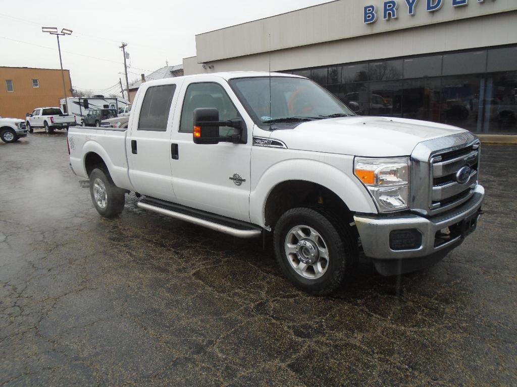 used 2013 Ford F-250 car, priced at $24,990