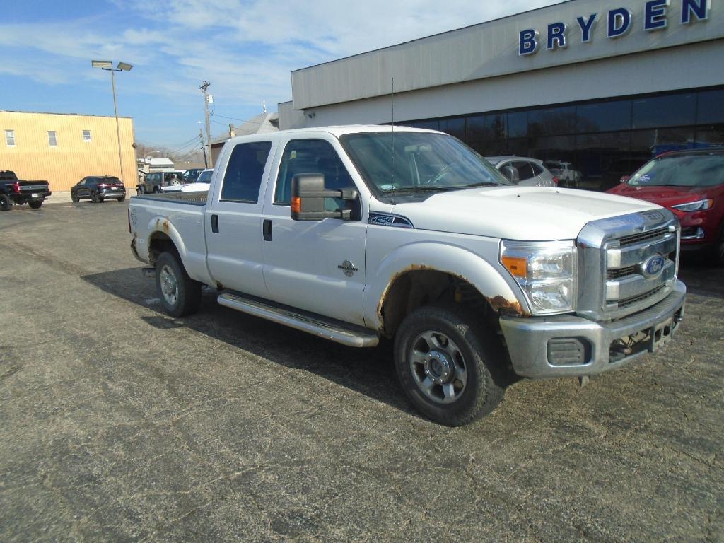 used 2013 Ford F-250 car, priced at $24,990