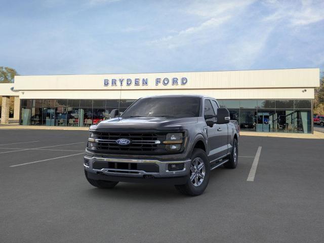 new 2024 Ford F-150 car, priced at $56,100