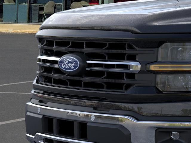 new 2024 Ford F-150 car, priced at $56,100