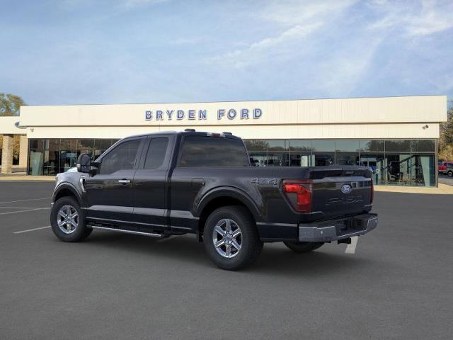 new 2024 Ford F-150 car, priced at $56,100